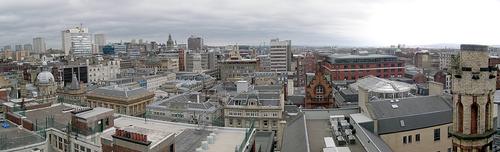 Glasgow Panorama