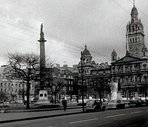 Glasgow George Aquare 1966