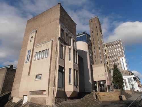 Glasgow Hunterian Art Gallery and Museum