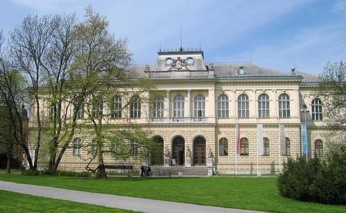 Nationaal Museum Ljubljana