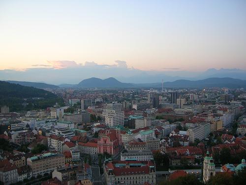 Ljubljana