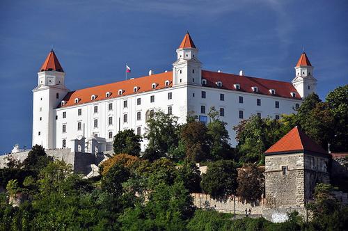 Bratislava Burcht