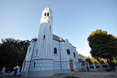 St. Elizabeth kerk Bratislava