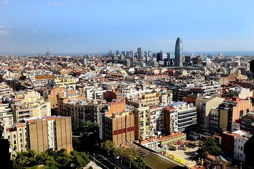 Panorama Barcelona