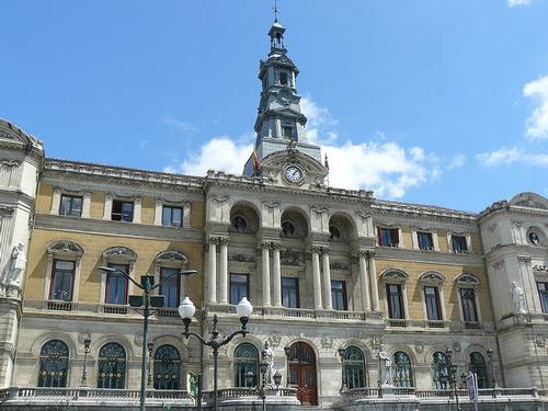 Bilbao Stadhuis