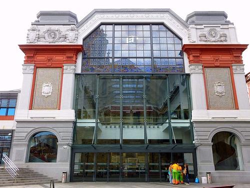 Mercado de la Ribeira Bilbao