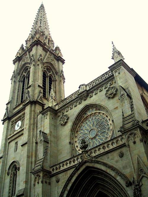 Bilbao Kathedraal