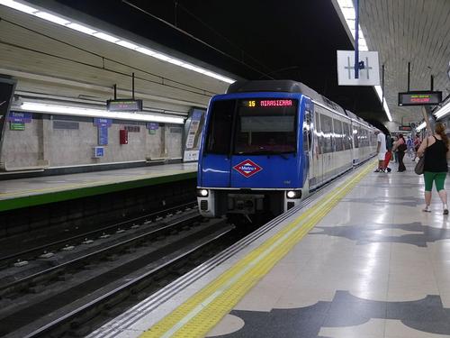 Metro Madrid