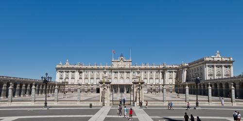 Koninklijk Paleis Madrid