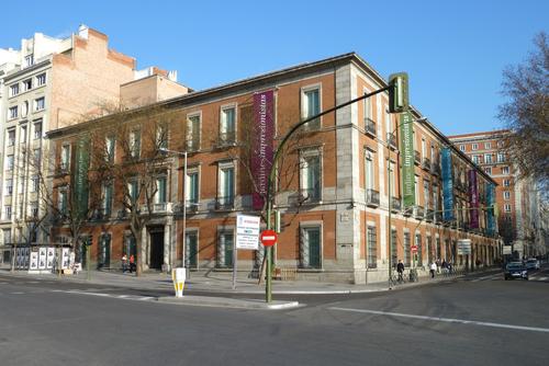Thyssen-Bornemisza Madrid
