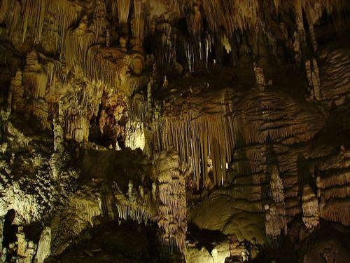 Nerja Grotten