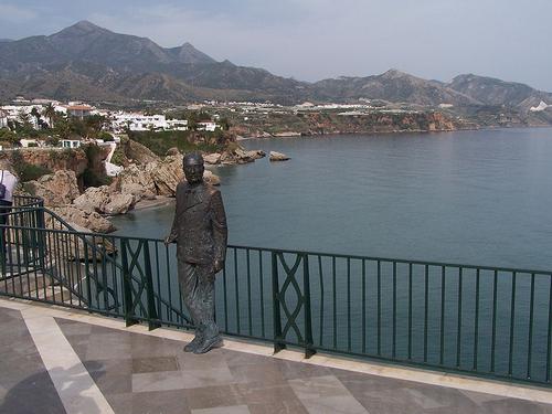 Balcon de Europa Nerja