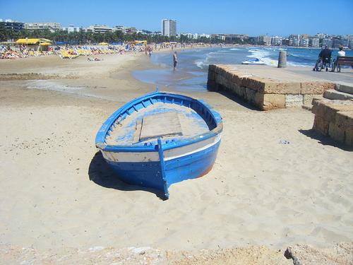 Salou Strand