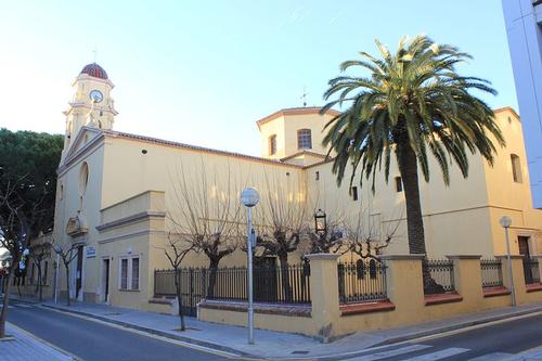 Santa Maria del Mar Salou