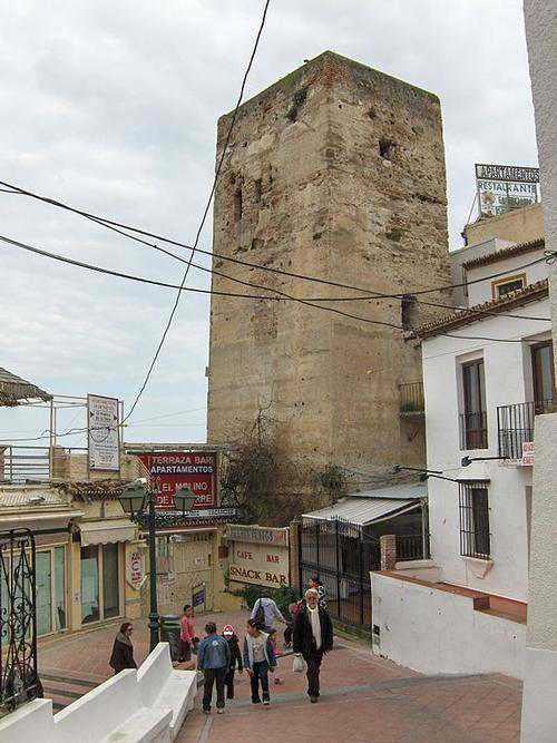 Pimentel Toren Torremolinos