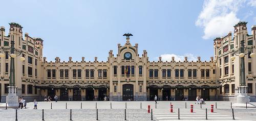 Valencia Noordstation