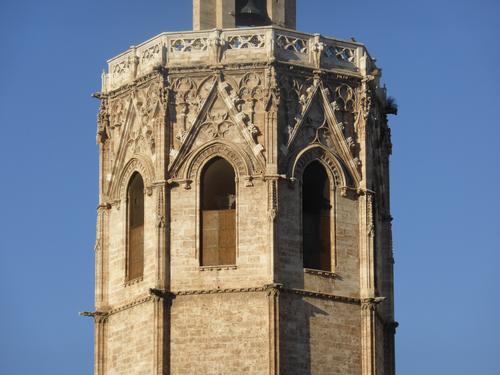 Valencia El Micalet Toren