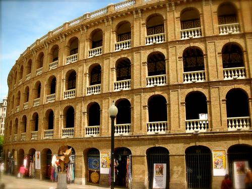 Valencia Plaza de Toros