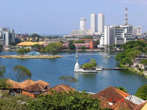 Beira Lake Colombo