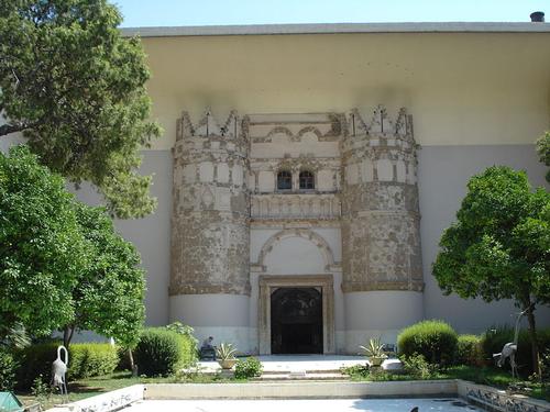 Damascus Nationaal Museum