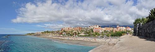 Costa Adeje Strand