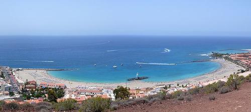 Los Christianos Strand