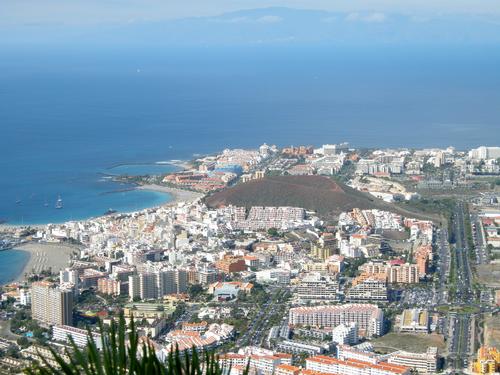 Playa de las Americas