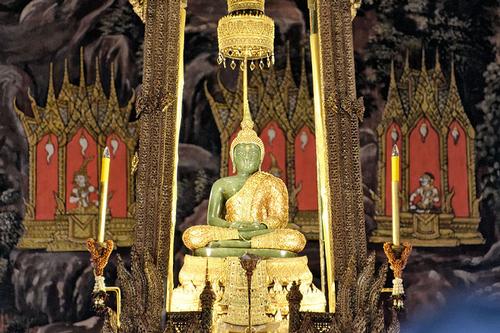 Bangkok Emerald Buddha