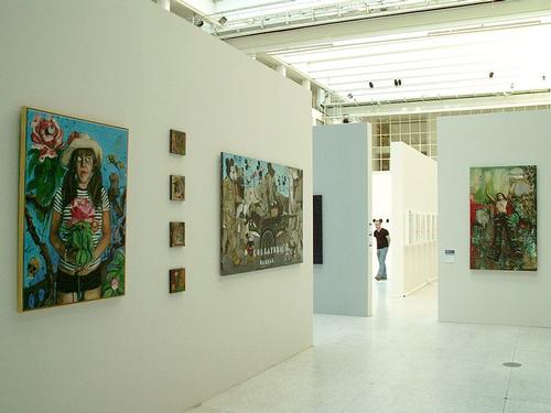 Nationale Galerie in Praag