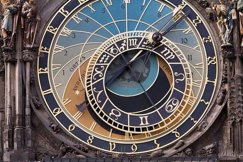 astronomische klok Praag