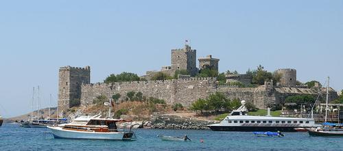 Kasteel van Bodrum