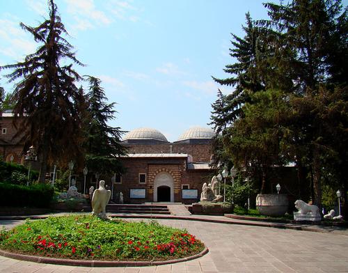 Ankara Museum van Anatolische beschavingen