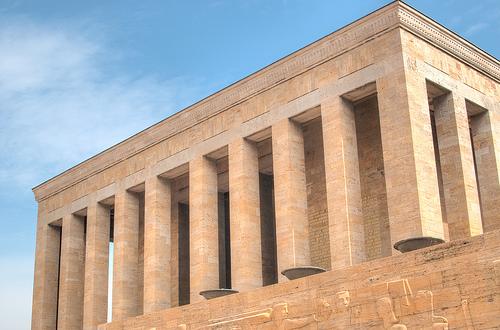 Ankara Mausoleum Atatürk