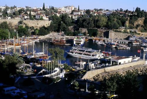 Antalya Haven