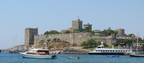 Bodrum Kasteel