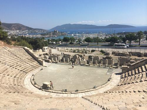 Theater van Bodrum