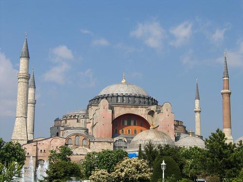 Istanbul Haghia Sofia