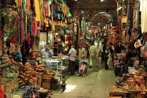 Istanbul Grand Bazaar