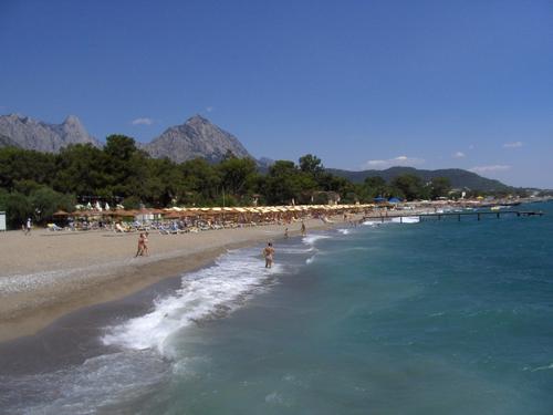 Strand Kemer