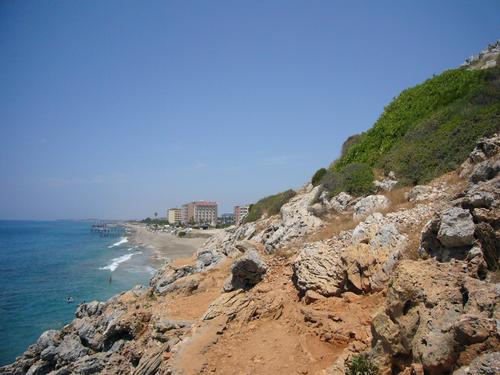 Konakli Strand