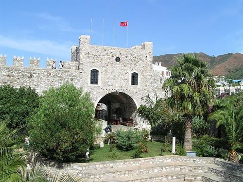 Kasteel van marmaris