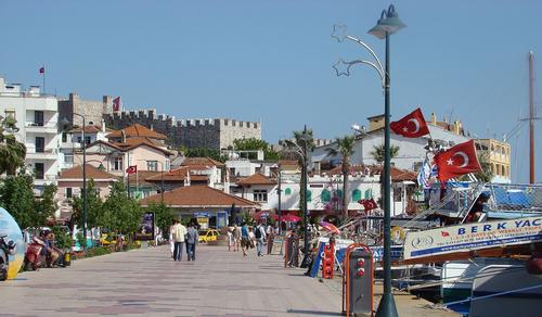 Marmaris Boulevard