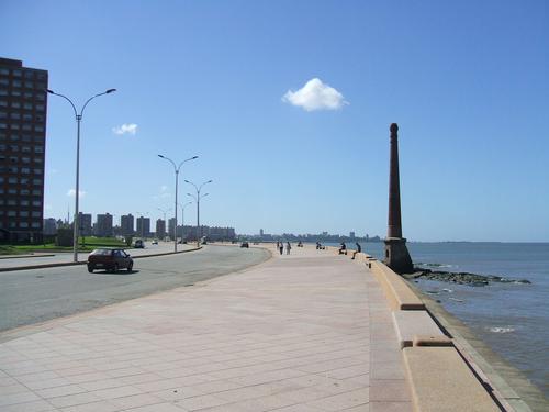 Ramblas van Montevideo
