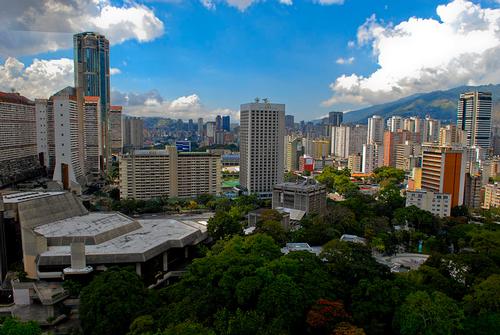 Downtwn Caracas