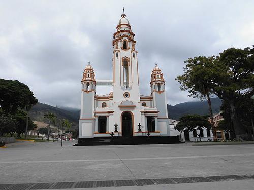 Nationaal Pantheon in Caracas