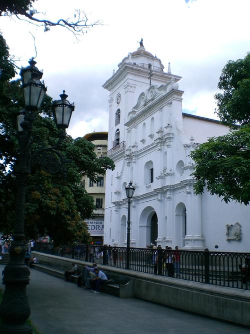 Karhedraal van Caracas