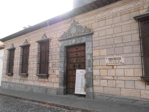 Casa del Libertador