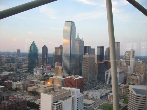 Dallas Skyline