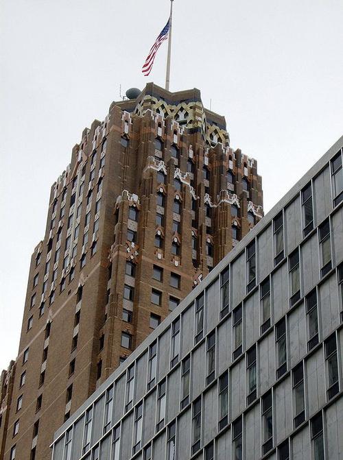 Detroit Guardian Building