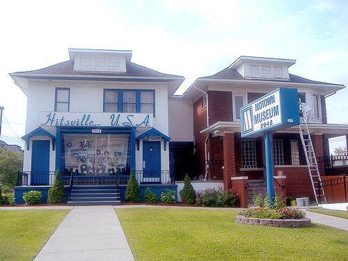 Motown Historisch Museum Detroit